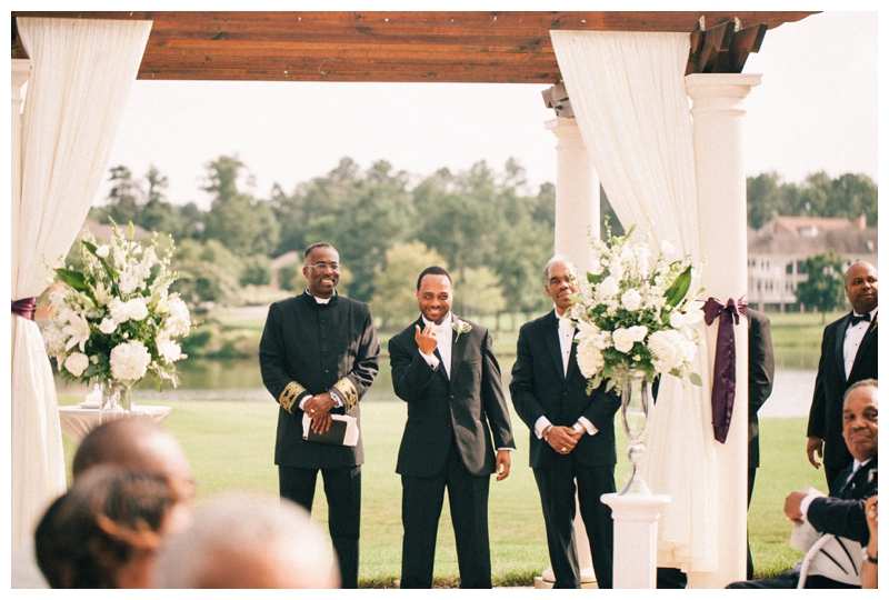 Monica & Cedric_Dominion Club Wedding_Virginia Wedding Photographer_Nikki Santerre_0025