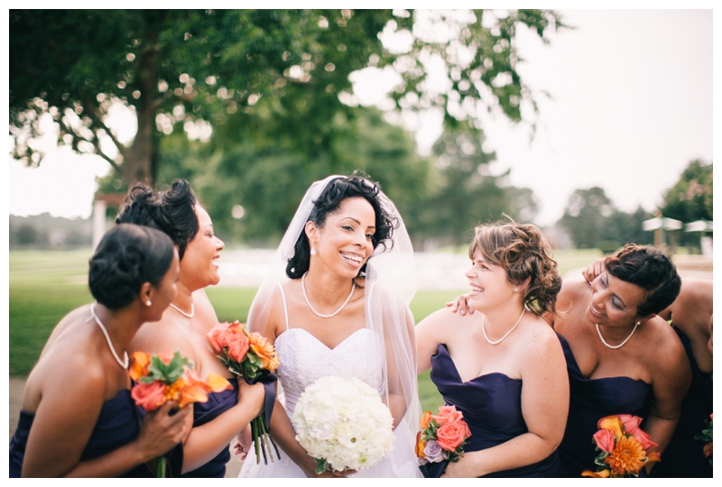 Monica & Cedric_Dominion Club Wedding_Virginia Wedding Photographer_Nikki Santerre_0047