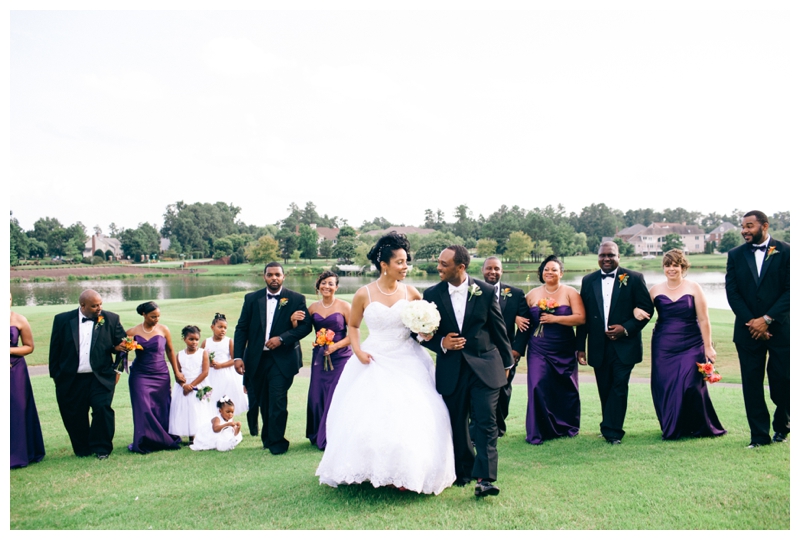 Monica & Cedric_Dominion Club Wedding_Virginia Wedding Photographer_Nikki Santerre_0069