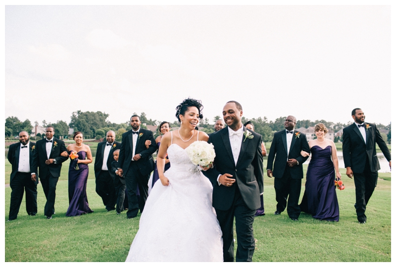 Monica & Cedric_Dominion Club Wedding_Virginia Wedding Photographer_Nikki Santerre_0073