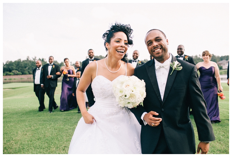 Monica & Cedric_Dominion Club Wedding_Virginia Wedding Photographer_Nikki Santerre_0077