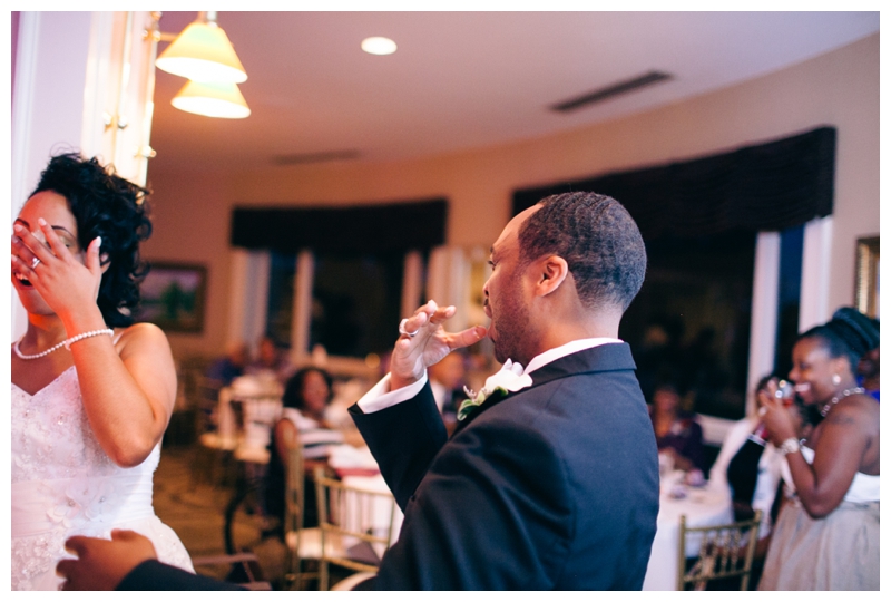 Monica & Cedric_Dominion Club Wedding_Virginia Wedding Photographer_Nikki Santerre_0090