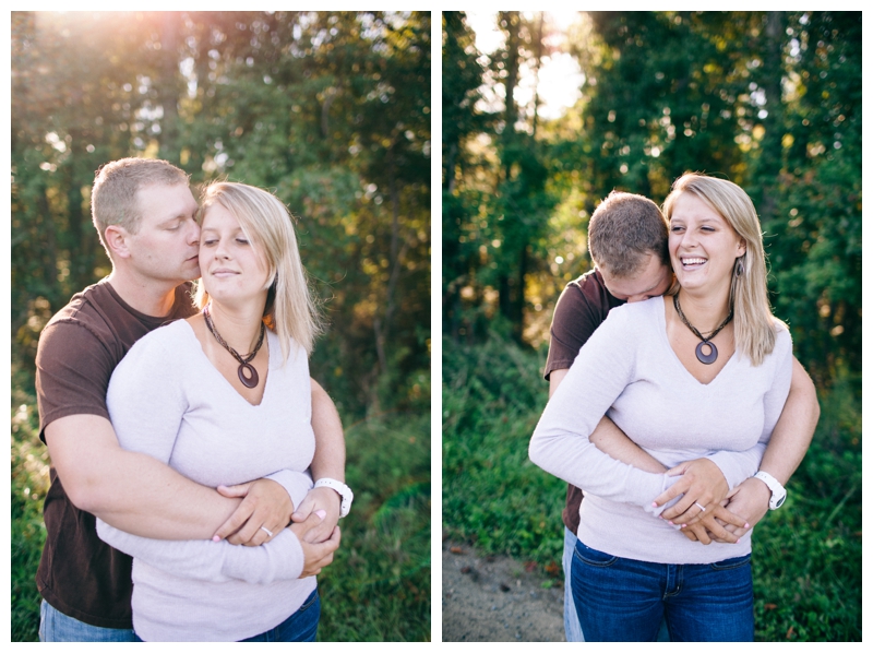 Nikki Santerre Photography_Mike & Erin_Virginia Fall Engagement Session_0007