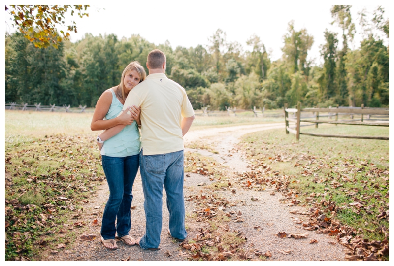 Nikki Santerre Photography_Mike & Erin_Virginia Fall Engagement Session_0009