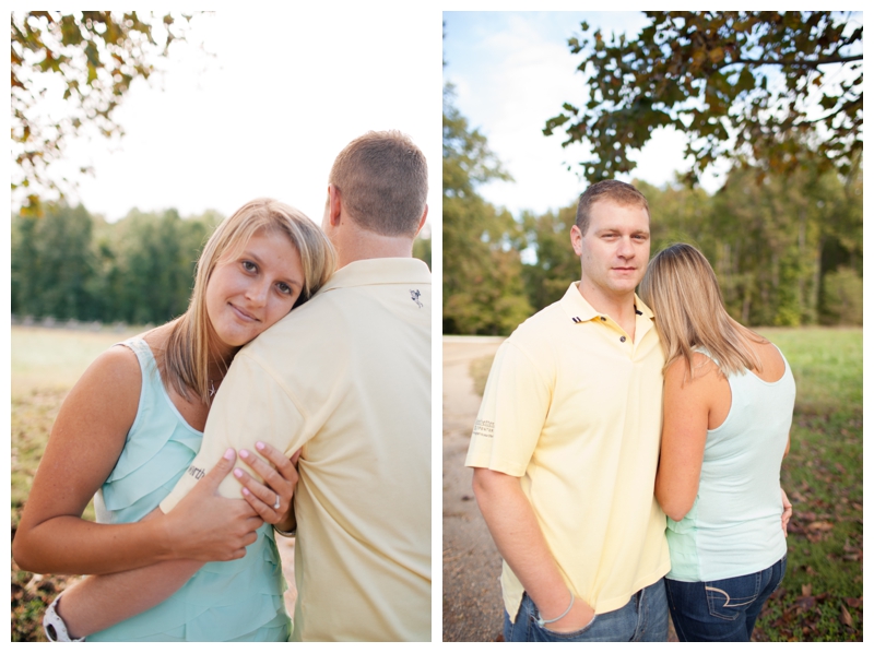 Nikki Santerre Photography_Mike & Erin_Virginia Fall Engagement Session_0010