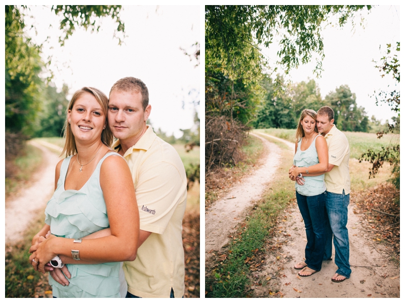 Nikki Santerre Photography_Mike & Erin_Virginia Fall Engagement Session_0011