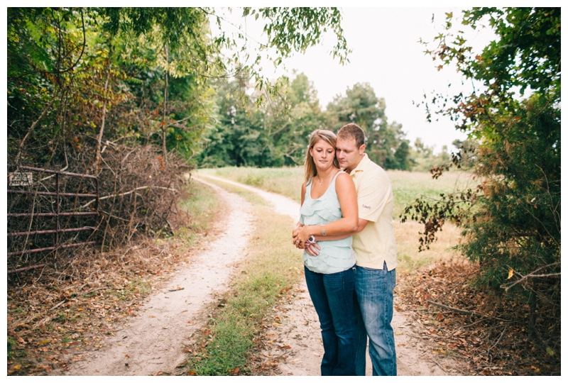 Nikki Santerre Photography_Mike & Erin_Virginia Fall Engagement Session_0012