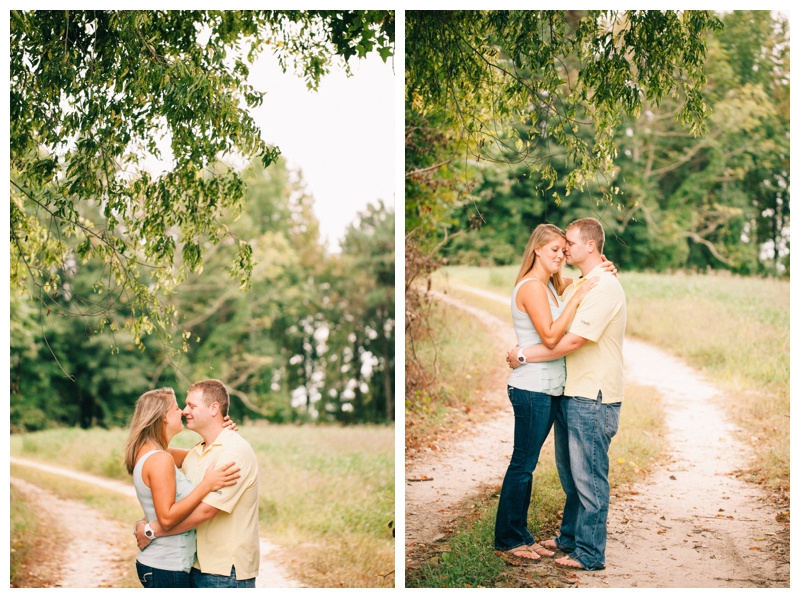 Nikki Santerre Photography_Mike & Erin_Virginia Fall Engagement Session_0015