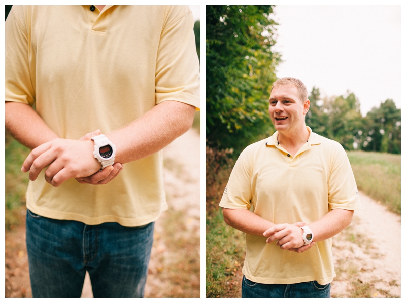 Nikki Santerre Photography_Mike & Erin_Virginia Fall Engagement Session_0019