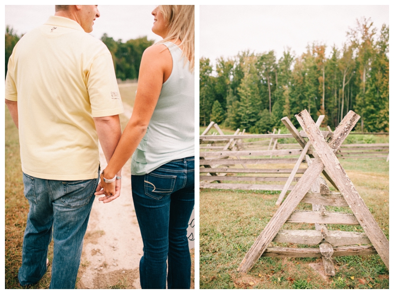 Nikki Santerre Photography_Mike & Erin_Virginia Fall Engagement Session_0022