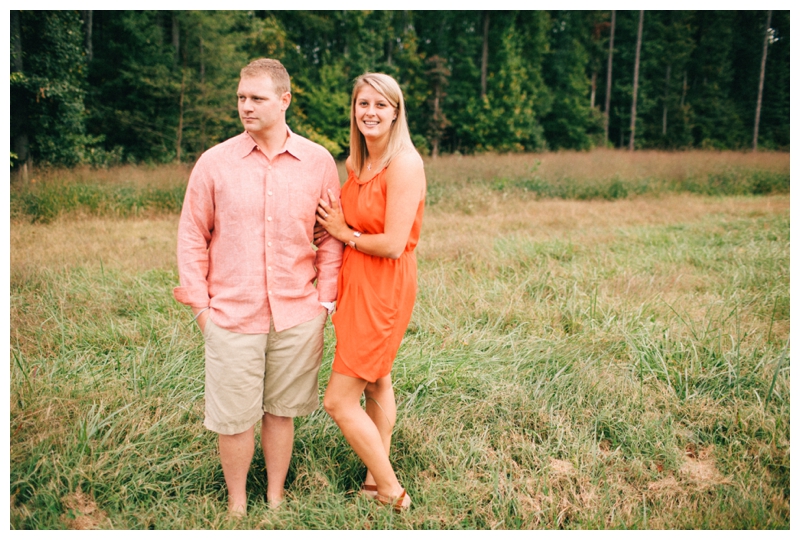 Nikki Santerre Photography_Mike & Erin_Virginia Fall Engagement Session_0026