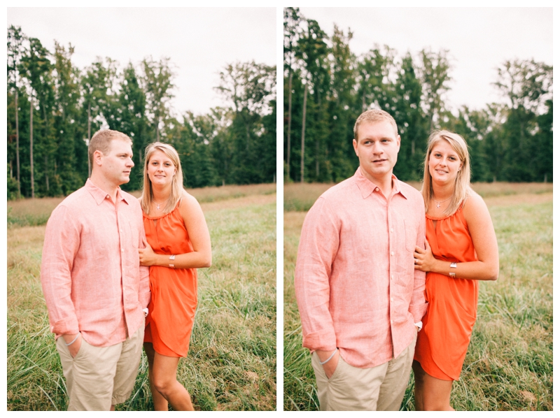 Nikki Santerre Photography_Mike & Erin_Virginia Fall Engagement Session_0027