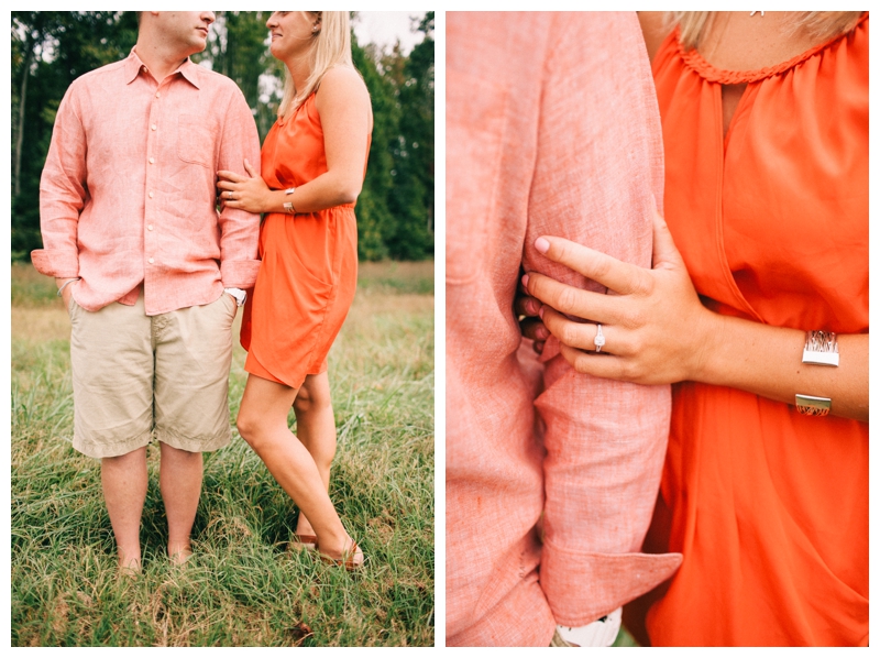 Nikki Santerre Photography_Mike & Erin_Virginia Fall Engagement Session_0028