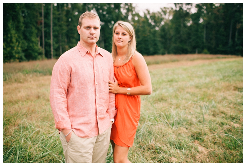 Nikki Santerre Photography_Mike & Erin_Virginia Fall Engagement Session_0029