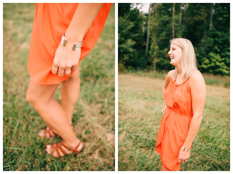 Nikki Santerre Photography_Mike & Erin_Virginia Fall Engagement Session_0031