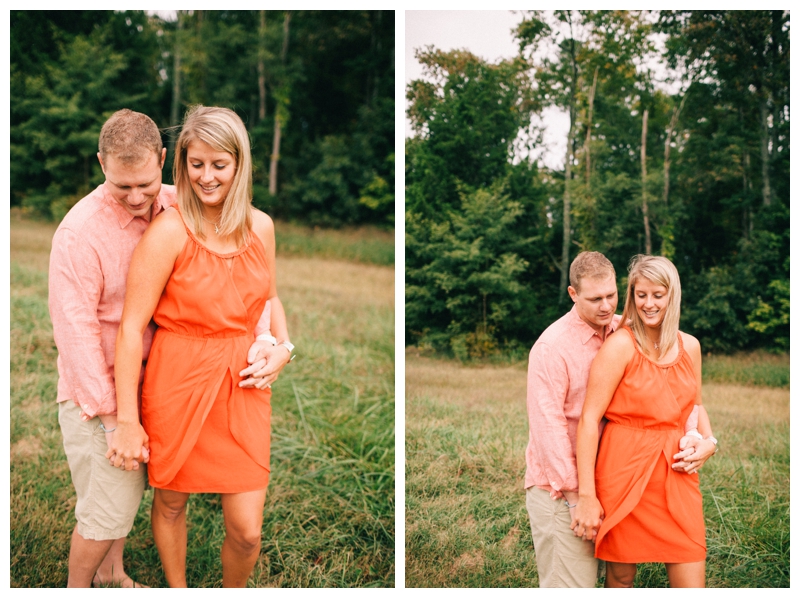 Nikki Santerre Photography_Mike & Erin_Virginia Fall Engagement Session_0033