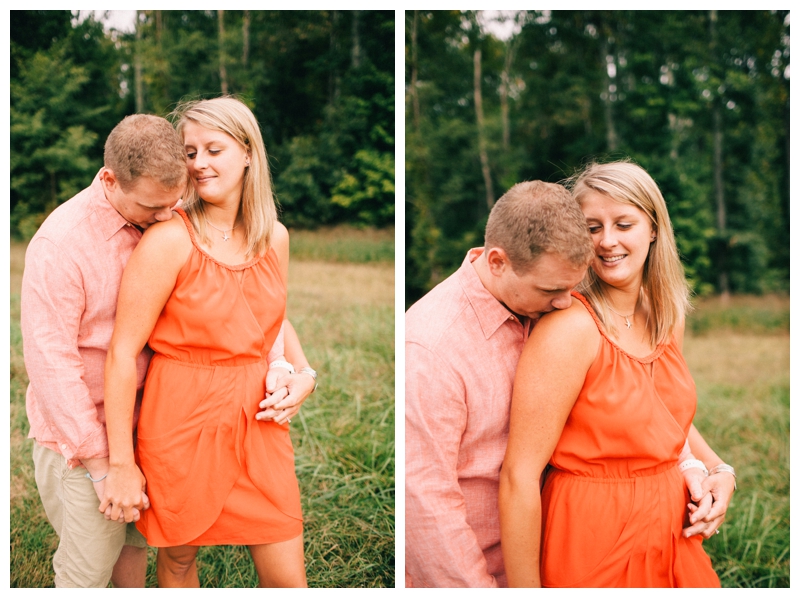 Nikki Santerre Photography_Mike & Erin_Virginia Fall Engagement Session_0035