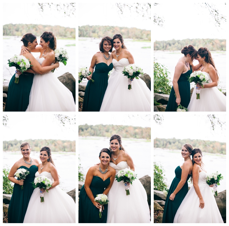 Nikki Santerre Photography_Amanda & Andrew_James River Hilton Koger Center Wedding_0029