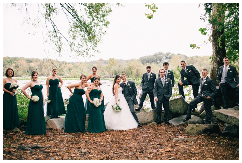 Nikki Santerre Photography_Amanda & Andrew_James River Hilton Koger Center Wedding_0042