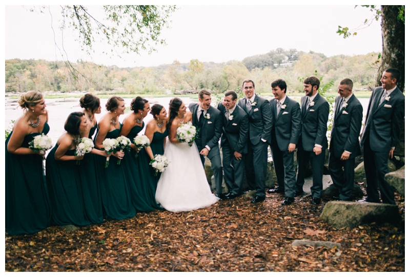 Nikki Santerre Photography_Amanda & Andrew_James River Hilton Koger Center Wedding_0045