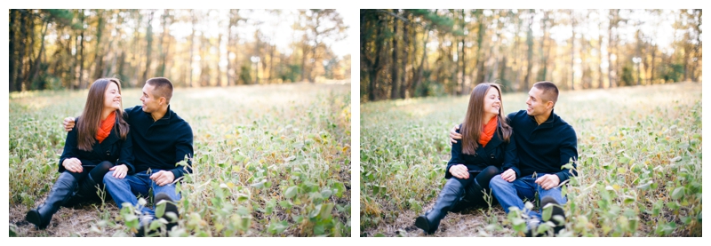Nikki Santerre Photogrphy_Mike & Tricia_Gaines Mill Battlefield Engagement Session_0002