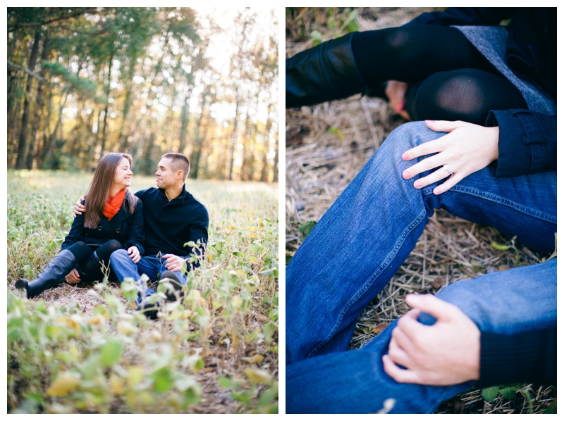 Nikki Santerre Photogrphy_Mike & Tricia_Gaines Mill Battlefield Engagement Session_0003