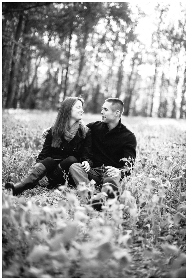 Nikki Santerre Photogrphy_Mike & Tricia_Gaines Mill Battlefield Engagement Session_0004