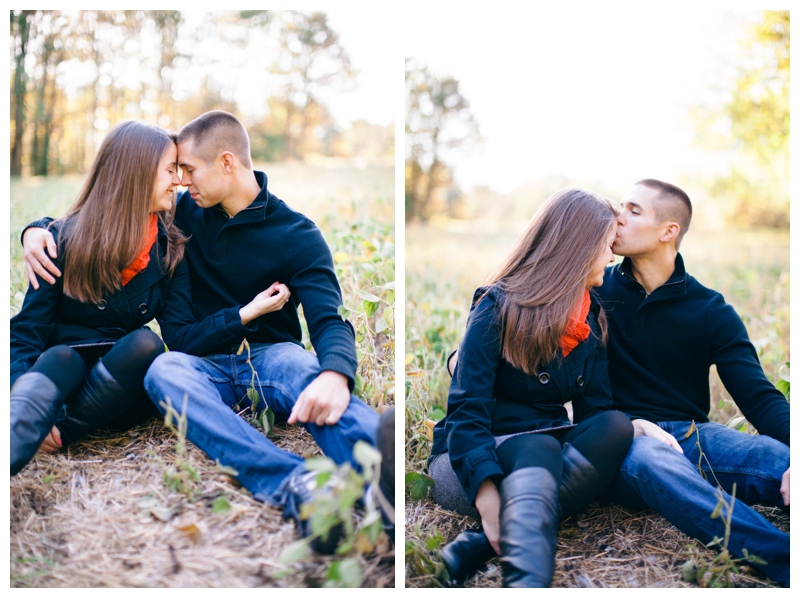 Nikki Santerre Photogrphy_Mike & Tricia_Gaines Mill Battlefield Engagement Session_0005