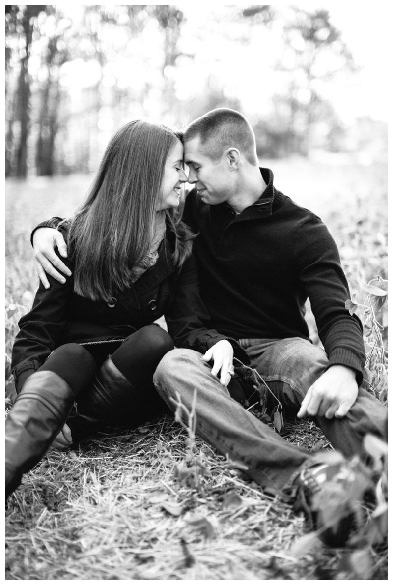 Nikki Santerre Photogrphy_Mike & Tricia_Gaines Mill Battlefield Engagement Session_0006