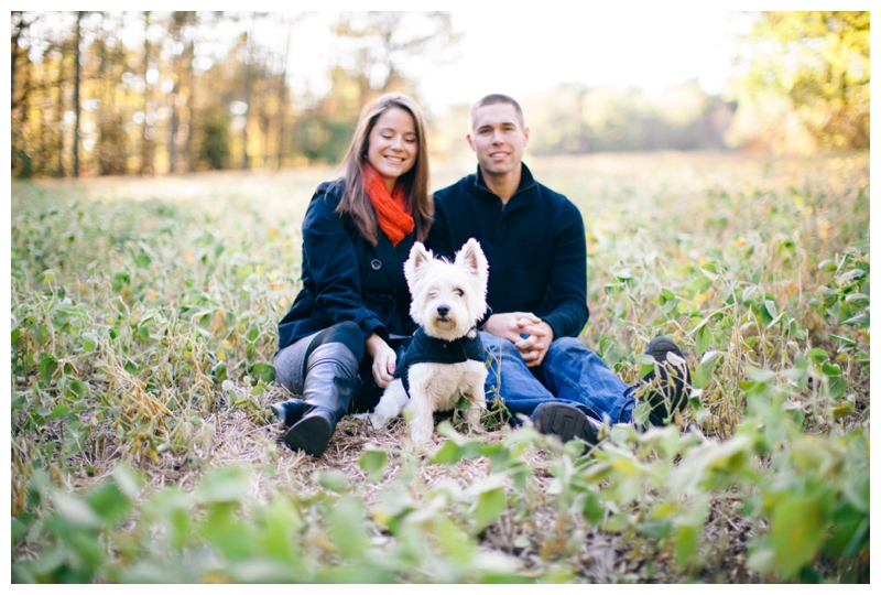 Nikki Santerre Photogrphy_Mike & Tricia_Gaines Mill Battlefield Engagement Session_0008