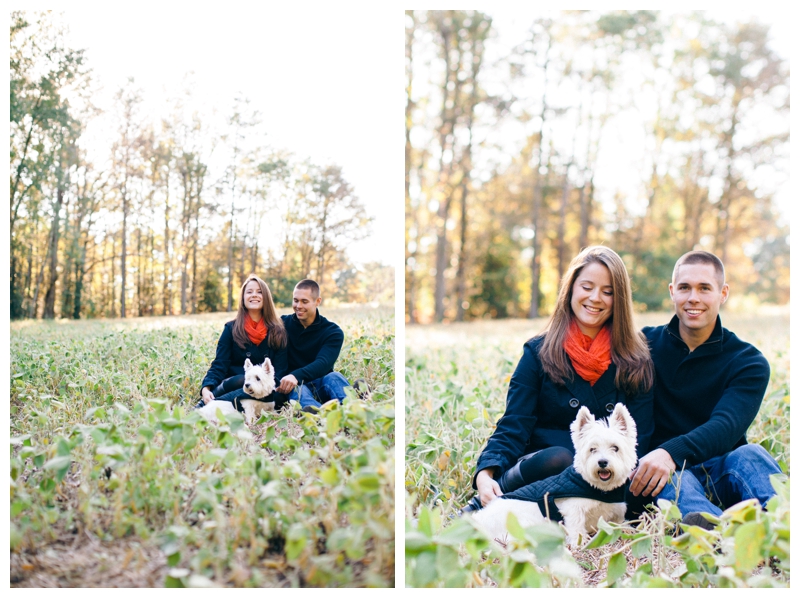 Nikki Santerre Photogrphy_Mike & Tricia_Gaines Mill Battlefield Engagement Session_0010