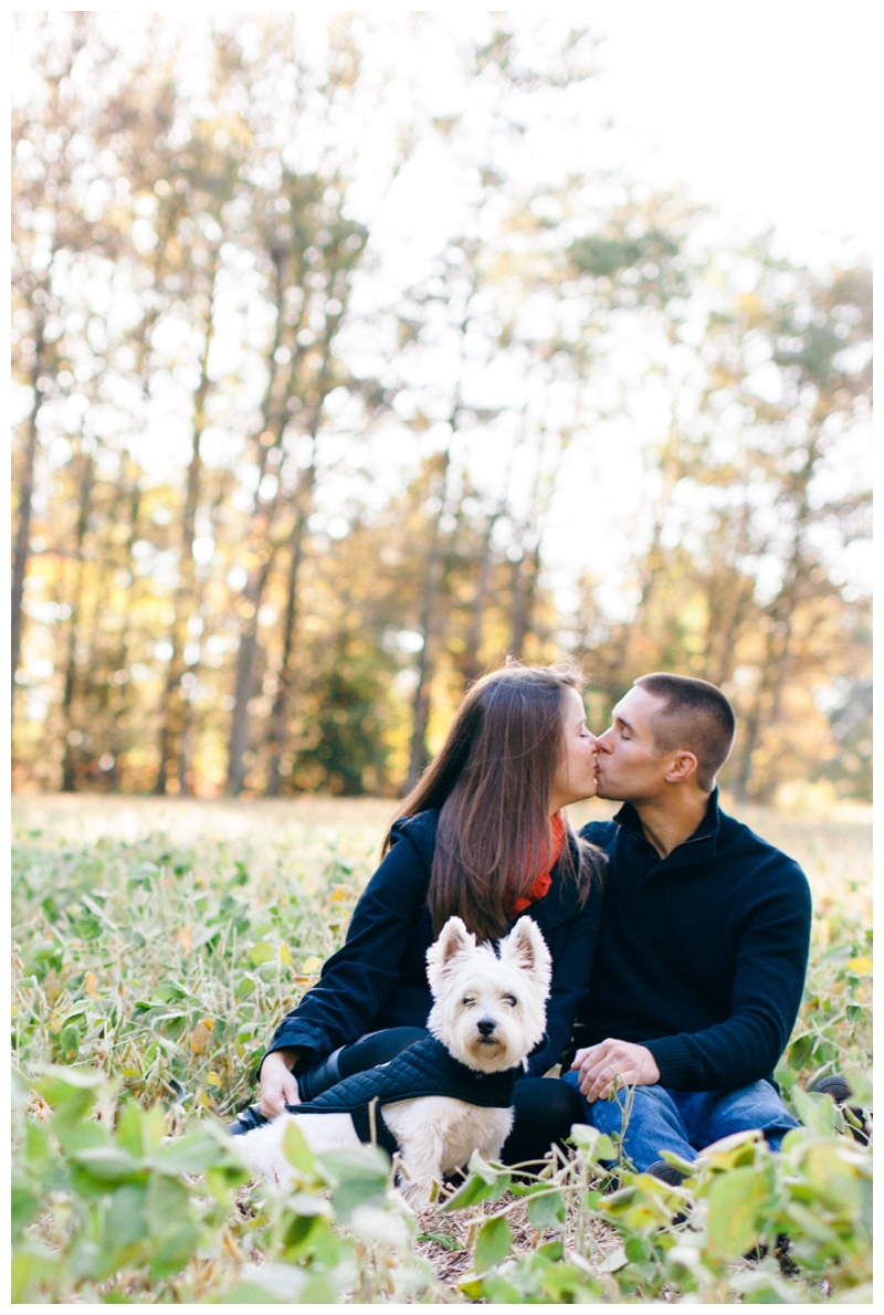 Nikki Santerre Photogrphy_Mike & Tricia_Gaines Mill Battlefield Engagement Session_0011