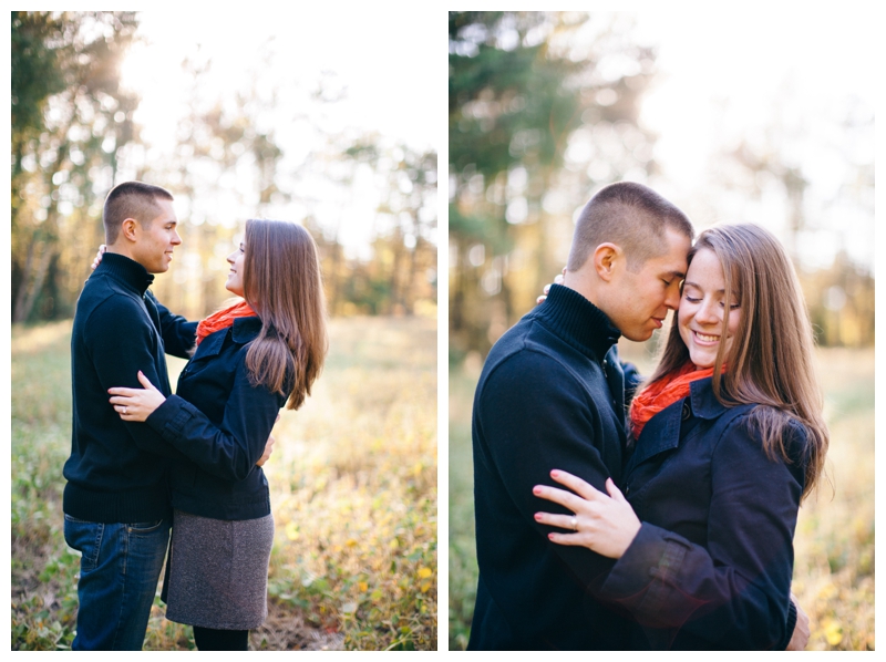 Nikki Santerre Photogrphy_Mike & Tricia_Gaines Mill Battlefield Engagement Session_0012