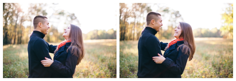 Nikki Santerre Photogrphy_Mike & Tricia_Gaines Mill Battlefield Engagement Session_0013