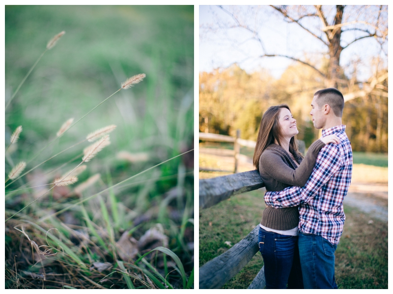 Nikki Santerre Photogrphy_Mike & Tricia_Gaines Mill Battlefield Engagement Session_0023