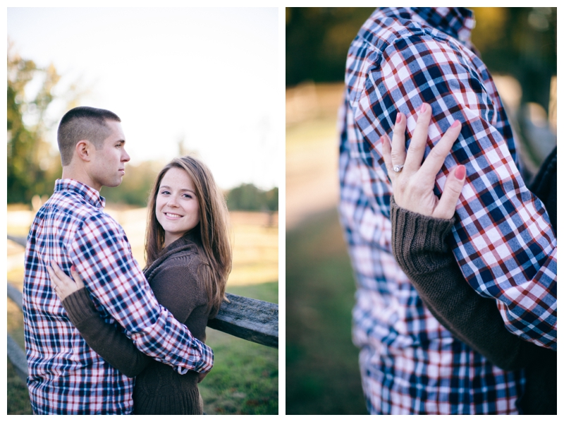 Nikki Santerre Photogrphy_Mike & Tricia_Gaines Mill Battlefield Engagement Session_0025