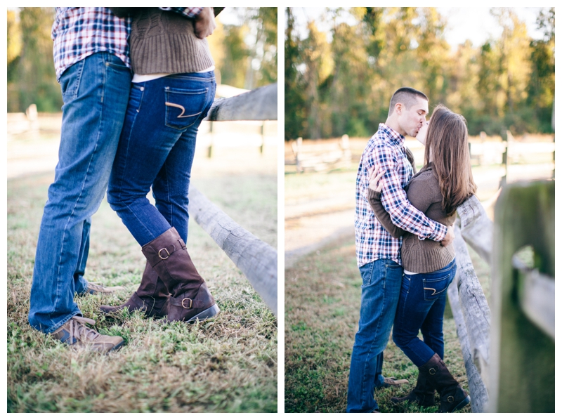 Nikki Santerre Photogrphy_Mike & Tricia_Gaines Mill Battlefield Engagement Session_0026