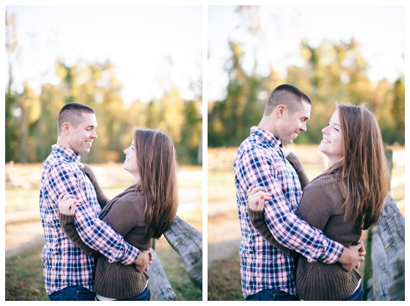 Nikki Santerre Photogrphy_Mike & Tricia_Gaines Mill Battlefield Engagement Session_0027
