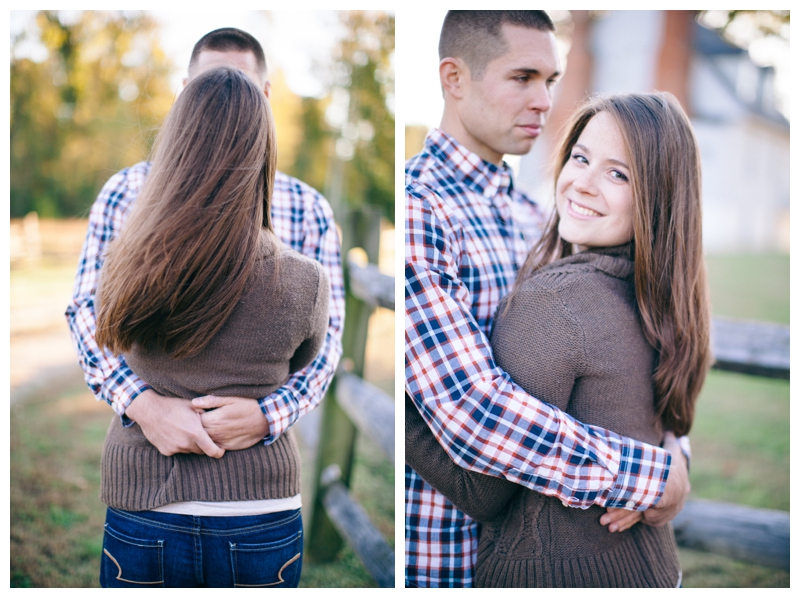 Nikki Santerre Photogrphy_Mike & Tricia_Gaines Mill Battlefield Engagement Session_0028