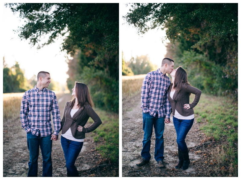 Nikki Santerre Photogrphy_Mike & Tricia_Gaines Mill Battlefield Engagement Session_0029