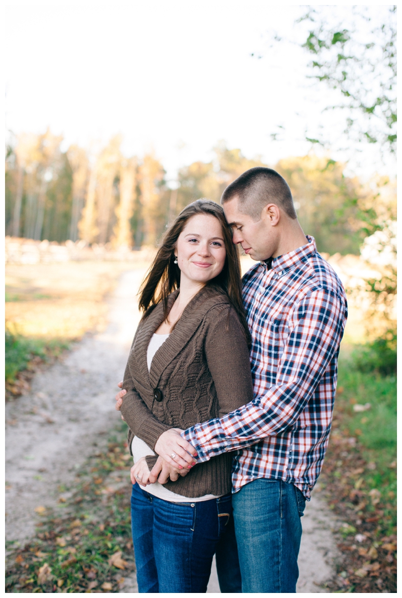 Nikki Santerre Photogrphy_Mike & Tricia_Gaines Mill Battlefield Engagement Session_0034