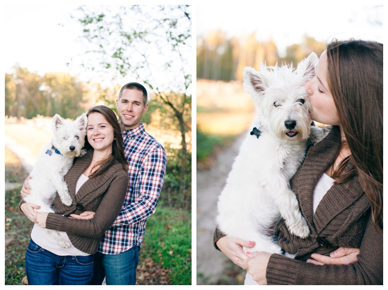 Nikki Santerre Photogrphy_Mike & Tricia_Gaines Mill Battlefield Engagement Session_0036