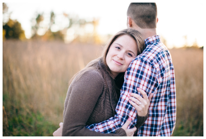 Nikki Santerre Photogrphy_Mike & Tricia_Gaines Mill Battlefield Engagement Session_0038