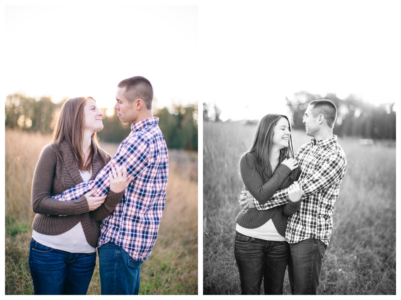 Nikki Santerre Photogrphy_Mike & Tricia_Gaines Mill Battlefield Engagement Session_0039