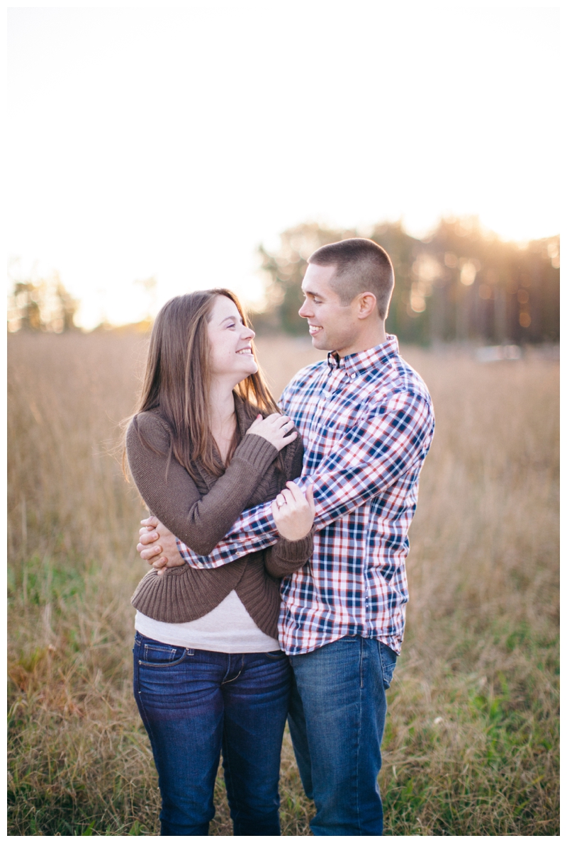 Nikki Santerre Photogrphy_Mike & Tricia_Gaines Mill Battlefield Engagement Session_0041