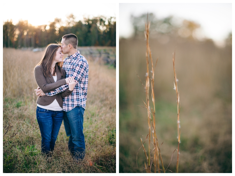Nikki Santerre Photogrphy_Mike & Tricia_Gaines Mill Battlefield Engagement Session_0046