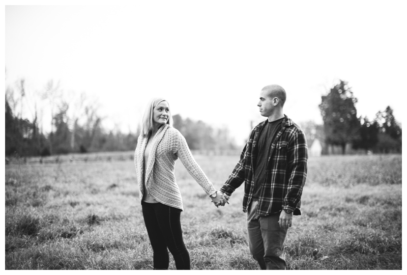 Nikki Santerre Photography_Gaines Mill Engagement Session_Richmond Virginia Engagement Photography_Caitlyn & Stephen_0019