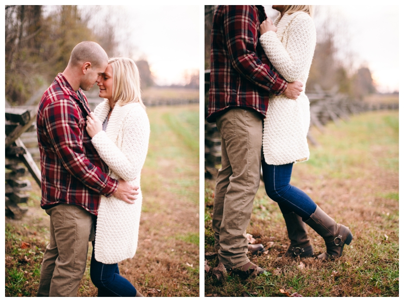 Nikki Santerre Photography_Gaines Mill Engagement Session_Richmond Virginia Engagement Photography_Caitlyn & Stephen_0024