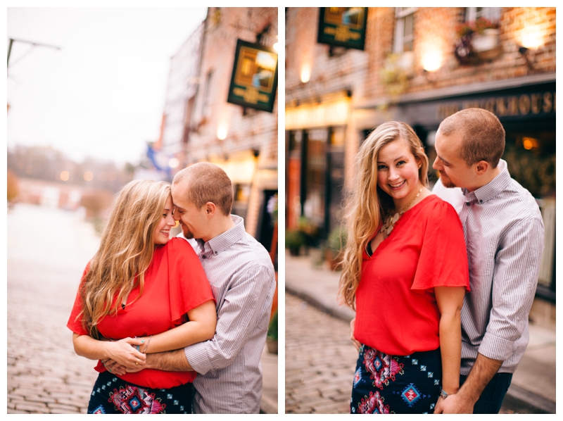Nikki Santerre Photography_Old Town Petersburg Couples Session_Ashley & Justin_0001