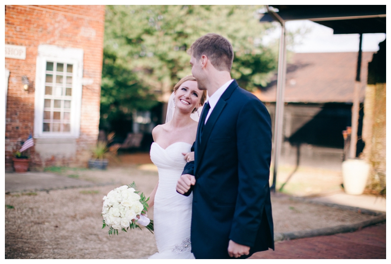 Nikki Santerre Photography_Katie & Justin_Old Silk Mill Fredericksburg Wedding_0007